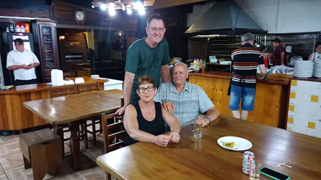 ‎ ‎ Restaurante Fogão a Lenha