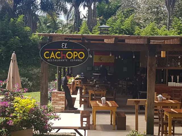 El cachopo restaurante español