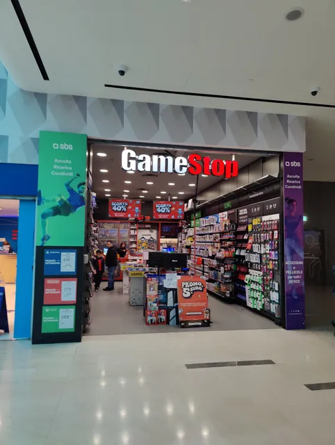 GameStop