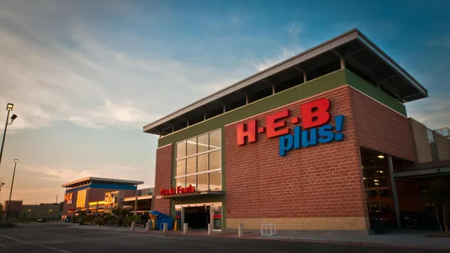 H-E-B plus!