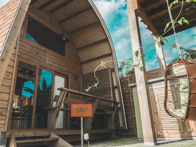 Ombak Bagus Surf Villa