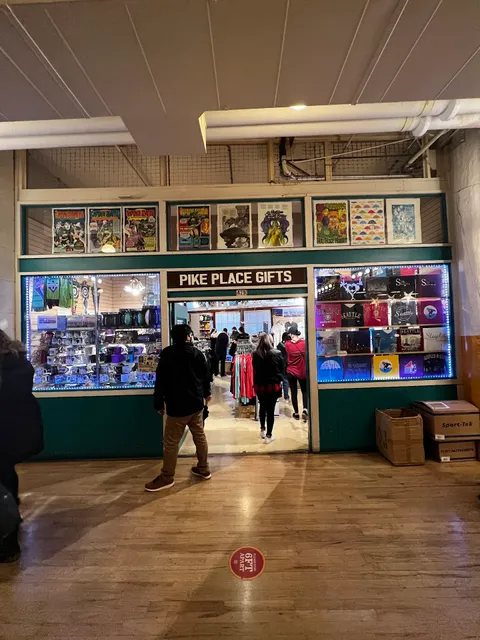 Pike Place Gifts