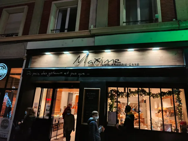 Mamatte Boulangerie Café