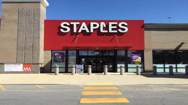 Staples