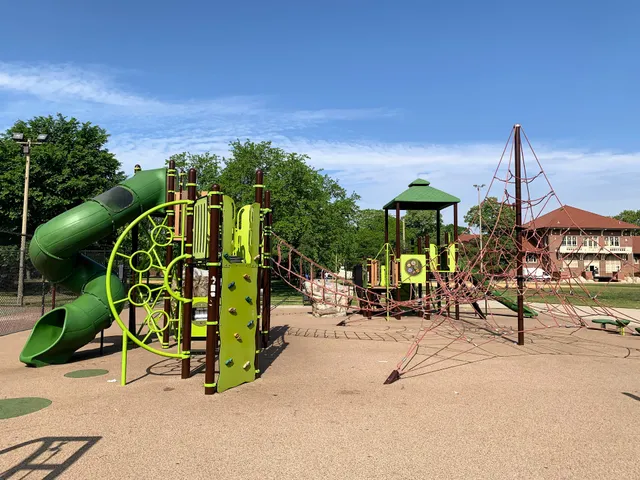 Independence Park Playground