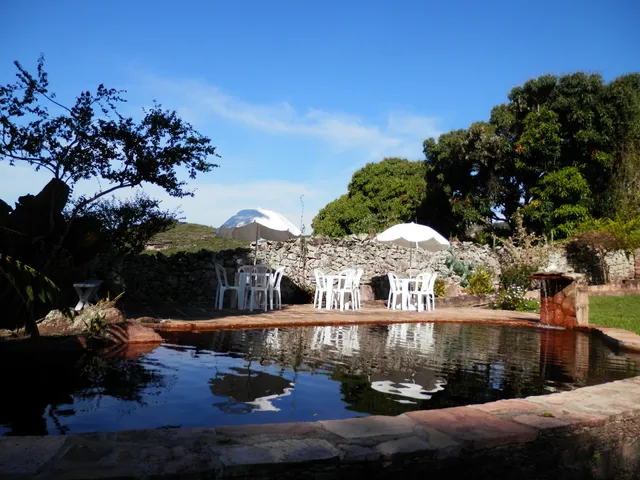 Pousada Pedras Igatu