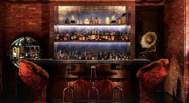 Flashback - Speakeasy Bar & Lounge, Paramount Hotel Dubai