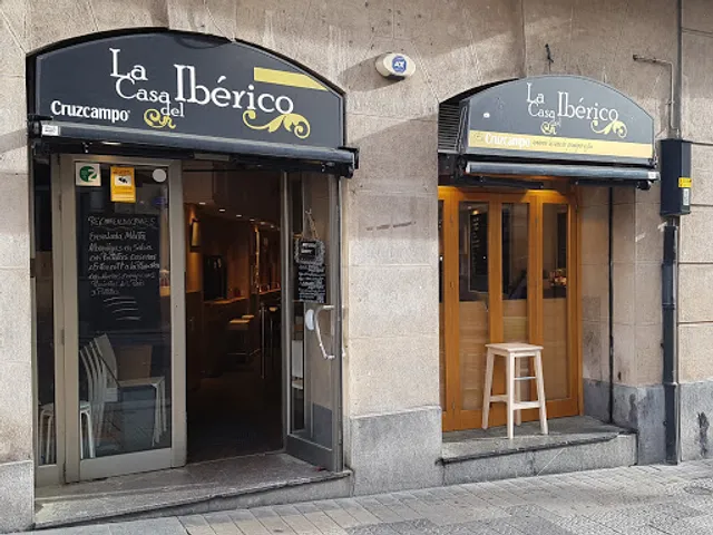 La Casa del Ibérico
