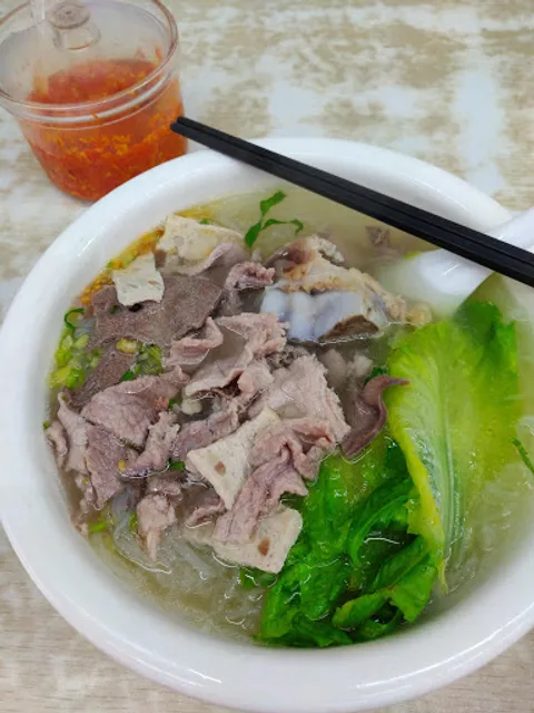 Zhenchaoke Yuanwei Tangfenwang