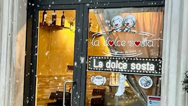 La dolce sosta