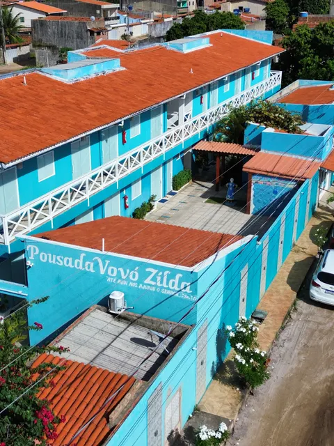 Pousada Vovó Zilda