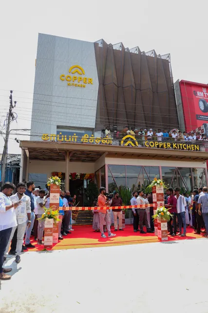 Copper Kitchen Sembakkam