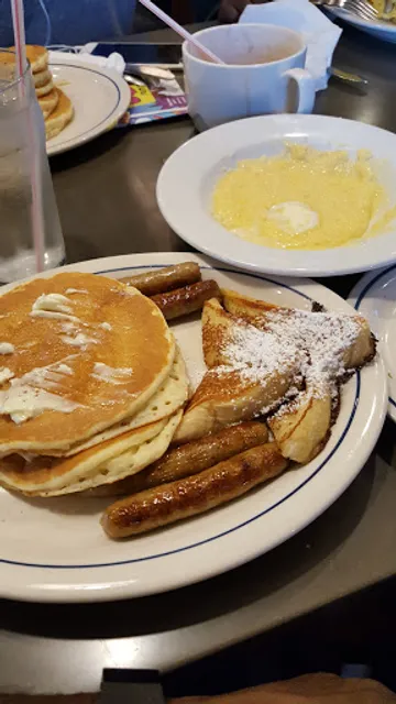 IHOP