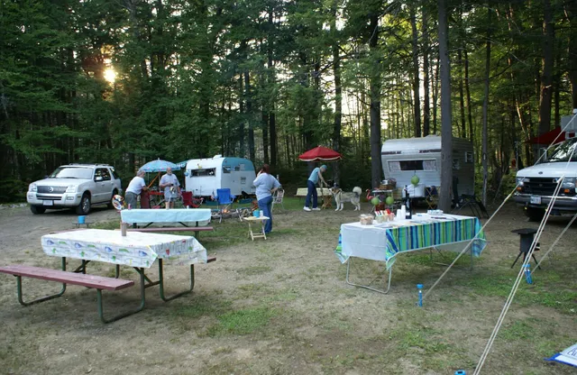 Twin Tamarack Family Camping