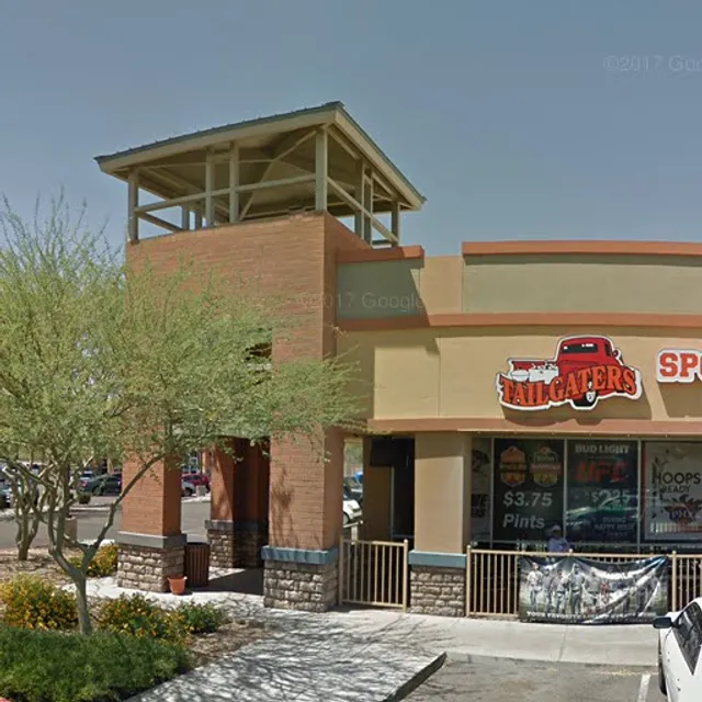 Tailgaters & IL primo Litchfield