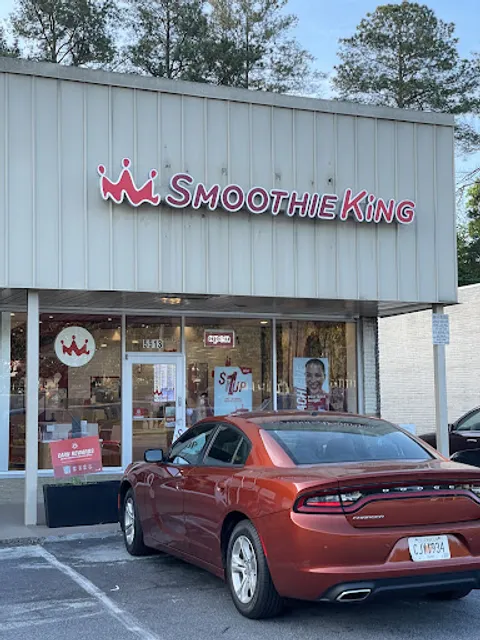 Smoothie King