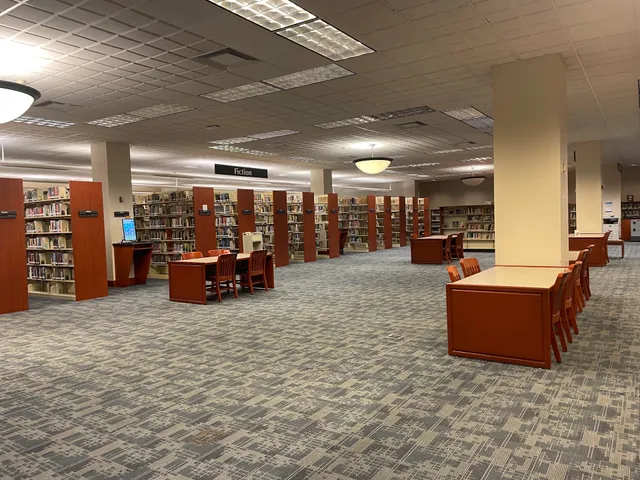 Charleston County Public Library - Main Library