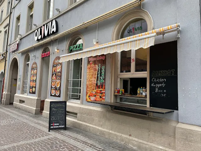 Olivia City Kebap