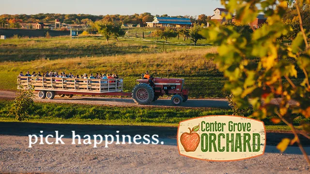 Center Grove Orchard