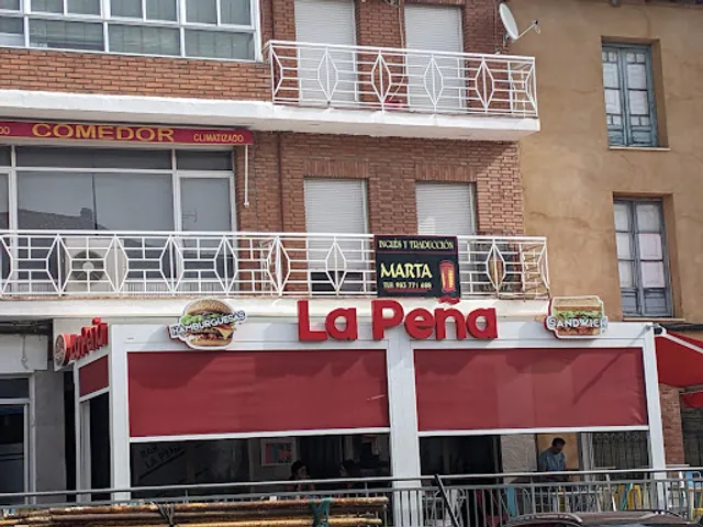 Bar la Peña