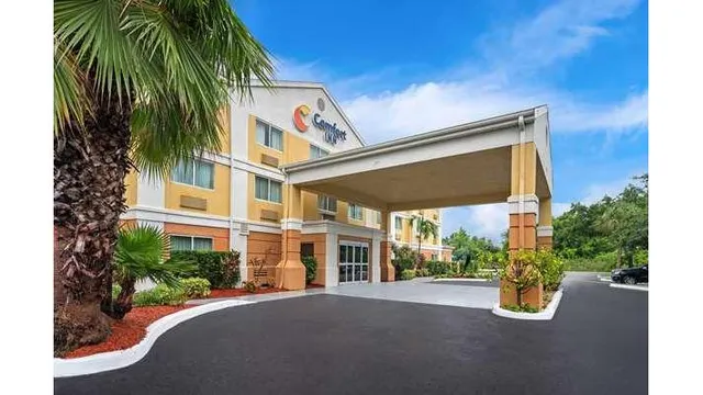 Comfort Inn Fort Myers Northeast