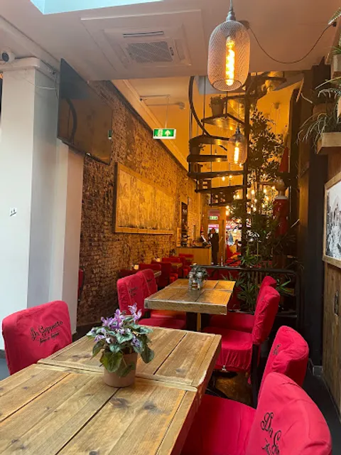 Da Geppetto Pizzeria-Ristorante