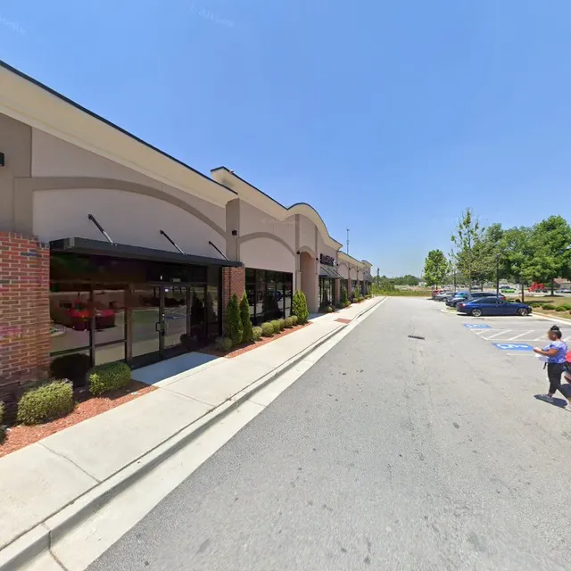Campbell Village Retail center