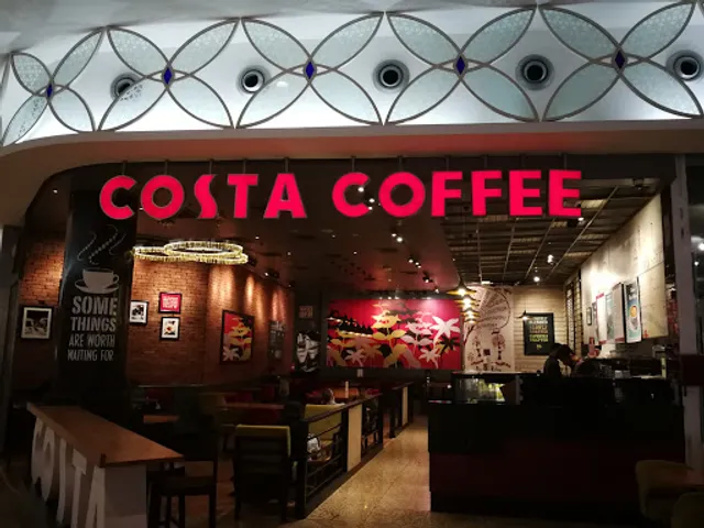 Costa coffee