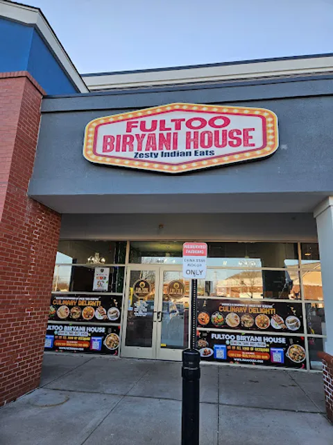 Fultoo Biryani House