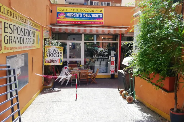 Galleria delle Occasioni