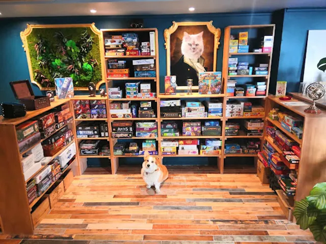 Le Duchesse - Bar à jeux