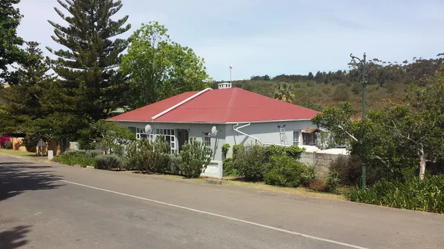 Swartberg Guest House