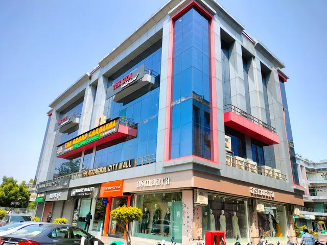 Aggarwal City Mall