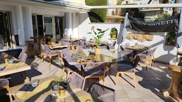 BISTROT GINETTE Sausset