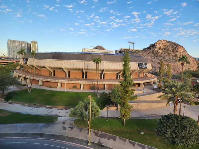 Desert Financial Arena