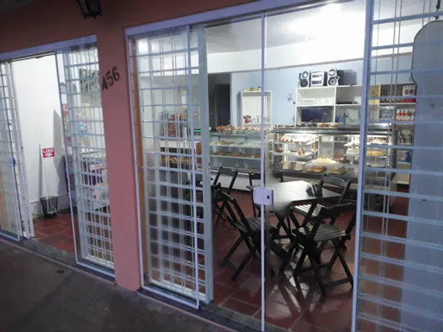 Aquele Desejo Padaria e Confeitaria