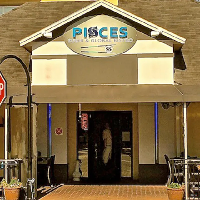 Pisces Sushi and Global Bistro