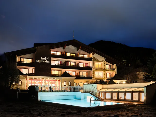 Hotel Sonnalm SPA.IDYLL.DINING