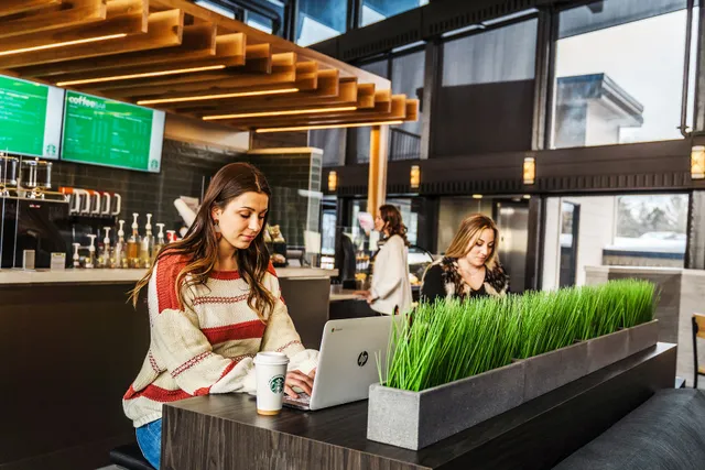 Shanty Creek Resort - Coffee Bar