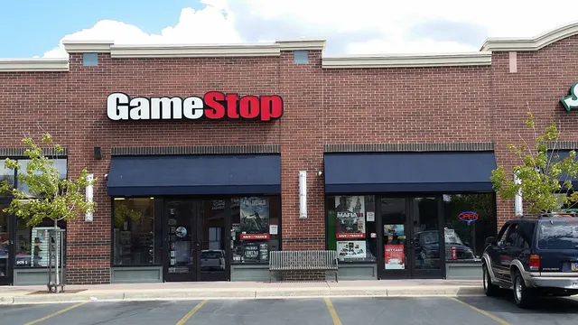 GameStop