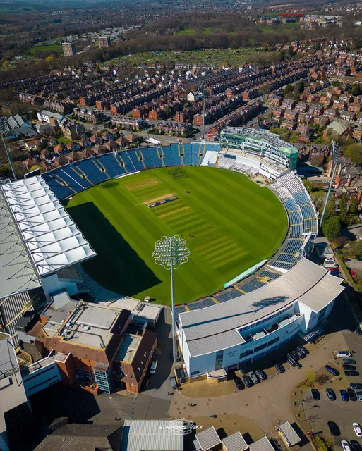 AMT Headingley Rugby Stadium