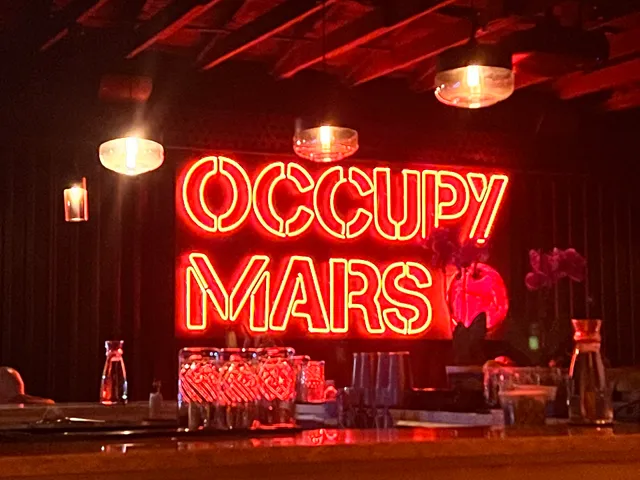 Astropub (Private Restaurant)