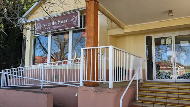 Vanilla Bean Cafe & Restaurant