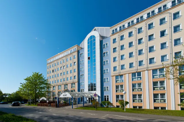 Coffee Fellows Hotel Frankfurt-Airport