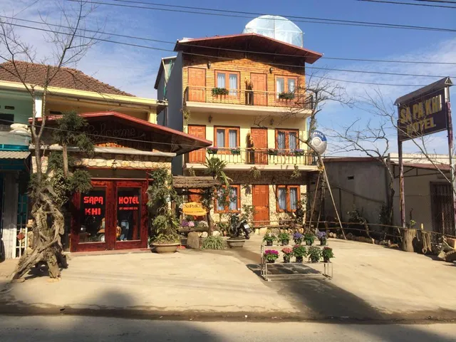 SaPa Khi Hotel