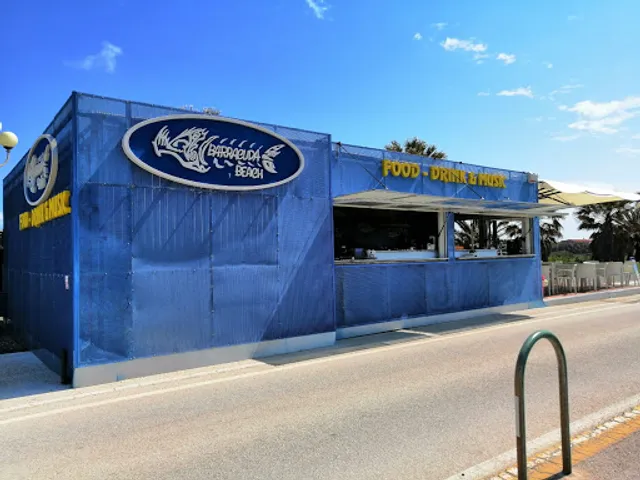 Bar ristorante Barracuda beach