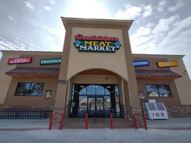 Guadalajara Meat Market