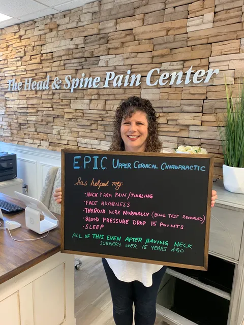 The Head & Spine Pain Center