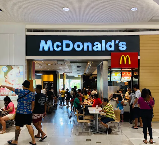 McDonald's SM San Lazaro