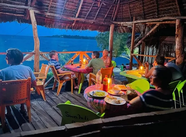 Swahili Local Restaurant, Utende